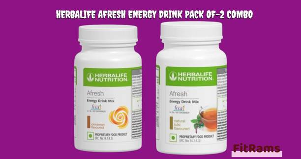 FitRams HERBALIFE CINNAMON/TULSI AFRESH PACK 2, CINNAMON/TULSI Powder