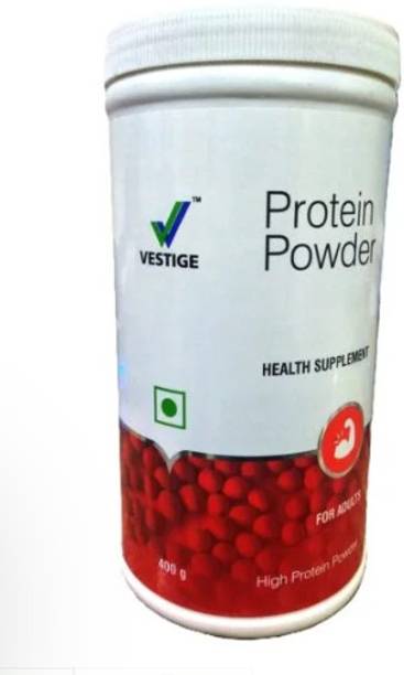 Vestige Veslim protein 400gm UNFLAVOUR Powder