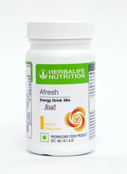 Herbal Nutrition Life AFRESH LEMON LEMON Powder