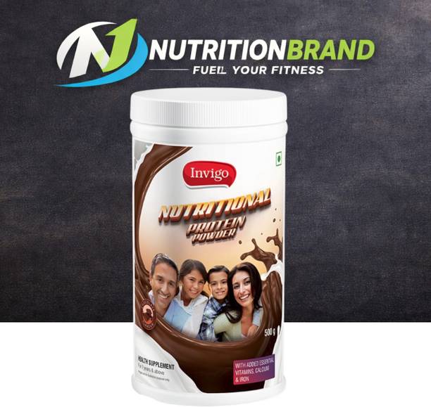 Vestige CHOCOLATE PROTEIN POWDER 400G PACK OF 1 CHOCOLATE Powder