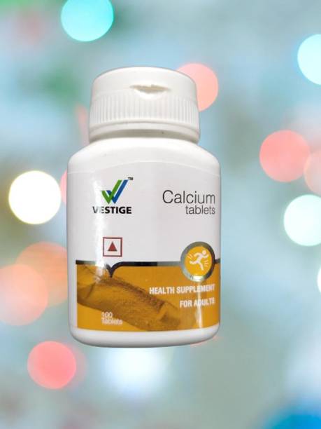veslim VEST CALCIUM TABLETI FOR YOUR JOINT HEALTH UNFLAVOR Tablet