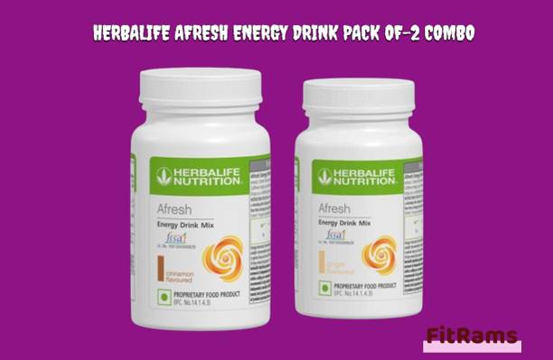 FitRams HERBALIFE CINNAMON/GINGER AFRESH PACK 2, CINNAMON/GINGER Powder