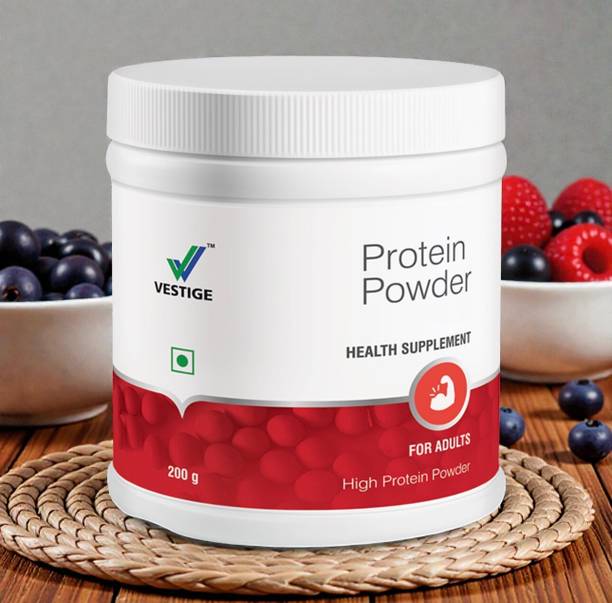 Vestige INVIGO PROTEIN POWDER (CHOCOLATE )500 G UNFLAVOUR Powder