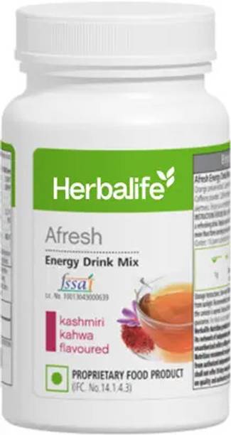 HERBALIFE KASHMIRI AFRESH NEW PACK KASHMIRI KAHWA Powder