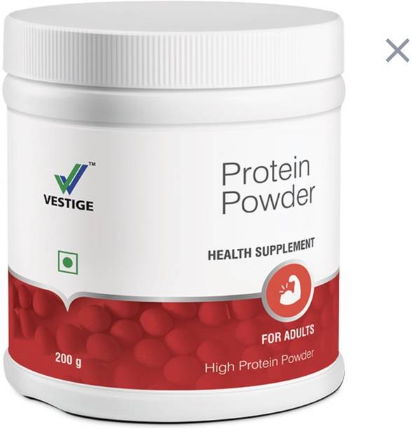 Vestige PROTEIN POWDER 200G 1 UNFLAVOUR Powder