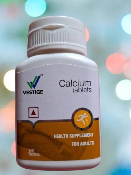 Vestige calcium tablet unflavored Tablet
