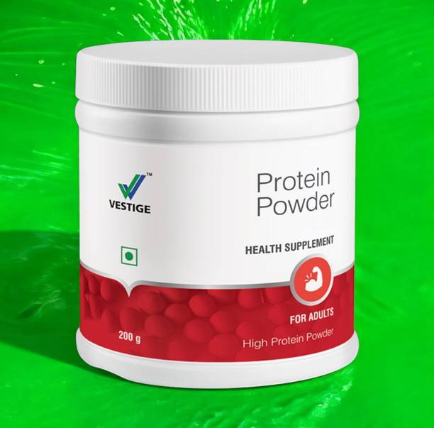 Vestige PROTEIN POWDER 200G PACK 1 UNFLAVOUR Powder