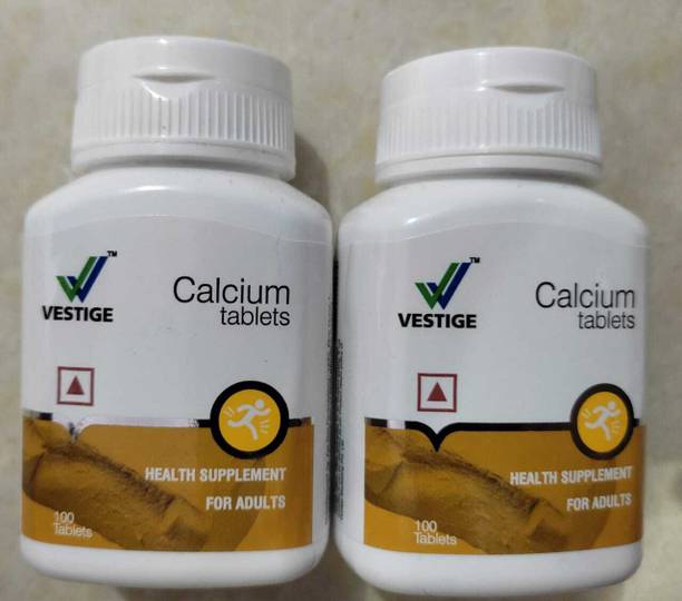 Vestige CALCIUM PACK OF 2 CALCIUM Tablet