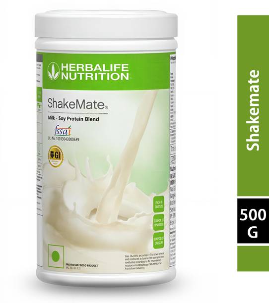Herbalife Nutrition Shakemate Powder 500Gm Shakemate Powder 500Gm Powder