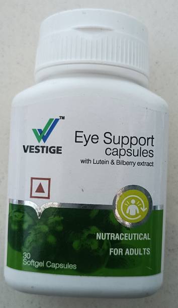 Vestige EYE SUPPORT CAPSULES 30 Capsules