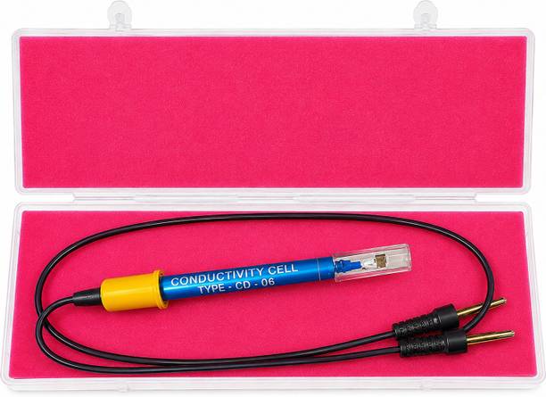 QTS CD-06 Digital Conductivity Meter