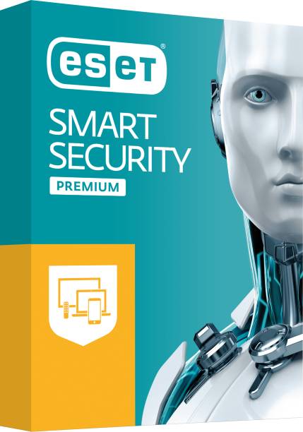 ESET 1 PC 1 Year Premium Security (Email Delivery - No CD)