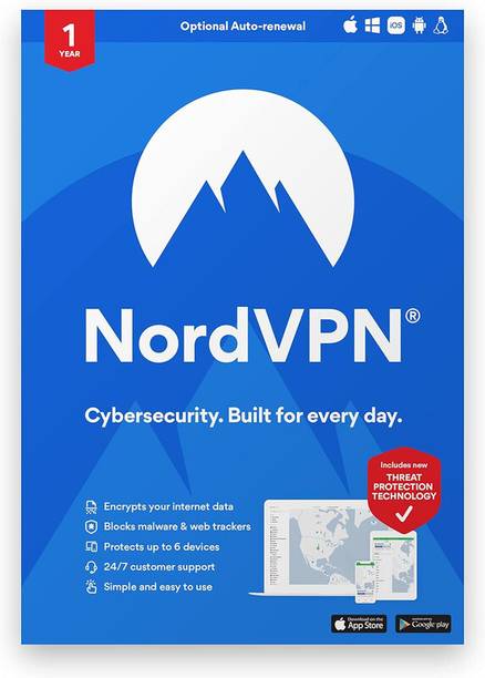Signal 10 5 PC 1 Year VPN Security Compatible with Windows and Mac (Email Delivery - No CD)