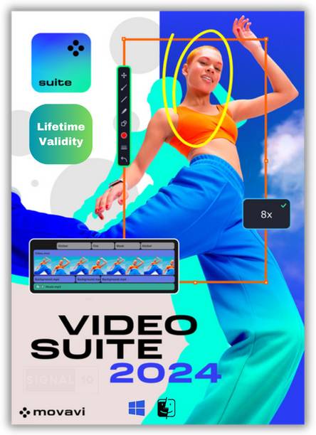 Signal 10 1 PC Lifetime Validity Standard Security Compatible with Windows and Mac (Email Delivery - No CD)