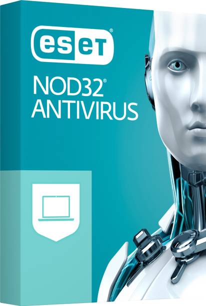 ESET 2 PC 2 Years Anti-virus Compatible with Windows and Mac (Email Delivery - No CD)