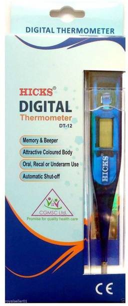 Hicks DT - 12 Digital Thermometer Thermometer