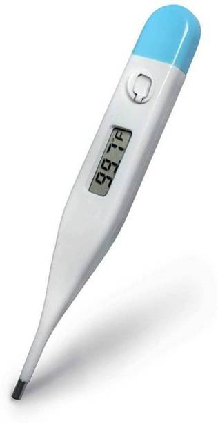 PAXMAX Digital Thermometer with One Touch Operation for Child and Adult Oral or Underarm DT01 Thermometer