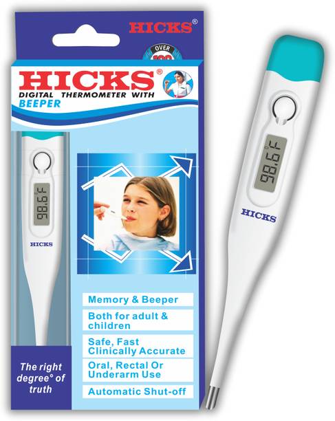 Hicks DMT 102 Digital Thermometer