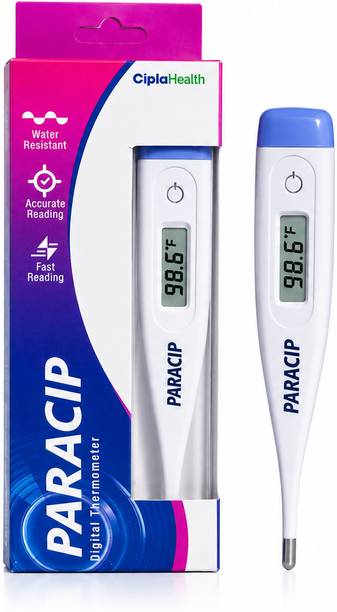 Paracip DIGITAL THERMOMETER DIGITAL THERMOMETER Thermometer