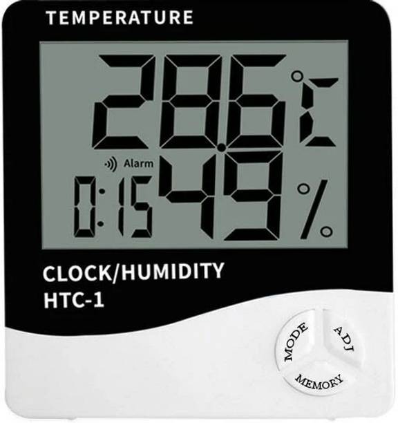 Dr care Dr_20117 Indoor Room LCD Electronic Temperature Humidity Meter hygrometer Weather sensor Thermometer