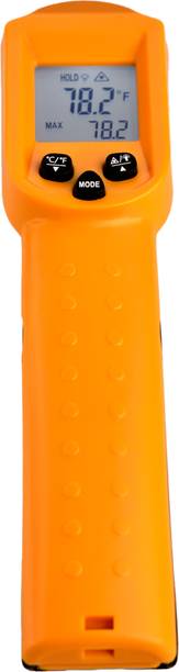 thermomate Digital Infrared Thermometer Model-DT8550A (Tempature range: -50°C to 550°C) Portable Non-Contact Digital Infrared Thermometer