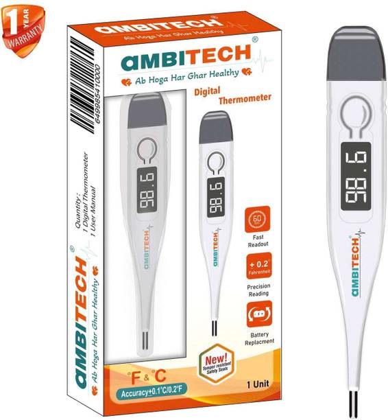 AMBITECH Digital PHX-01 Thermometer