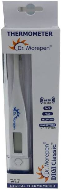 Dr. Morepen MT-110 Digi Classic Digital Thermometer Thermometer