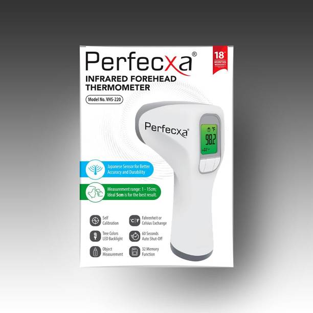 Perfecxa VHS 220 Infrared Thermometer Thermometer