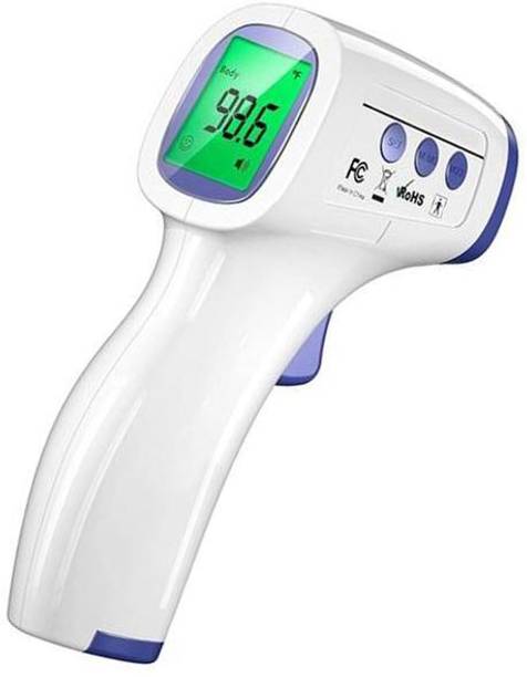 colorsole Medical Infrared Digital Thermometer For Body Temperature Resolution Infrared Thermometer Multi-Purpose Wide Range Non-Contact Thermometer Thermometer