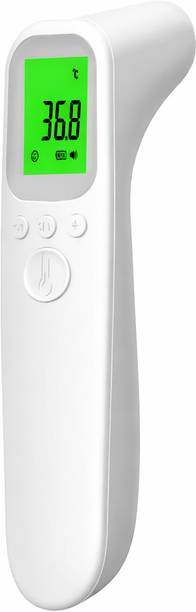 curecheck 802002 Sleek Digital Infrared Thermometer For Fever Thermometer