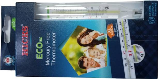 Hicks ECO Xl Eco mercury free thermometer Thermometer