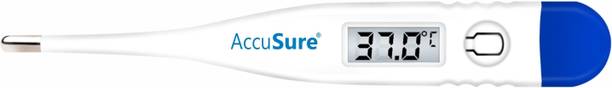 AccuSure MT1027-B Hard Tip Thermometer