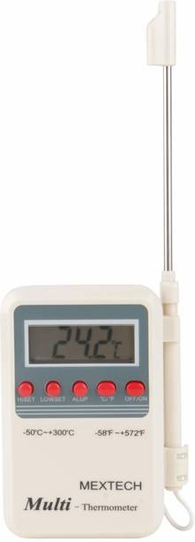 thermomate Multi stem Thermometer External Sensing Probe Thermometer