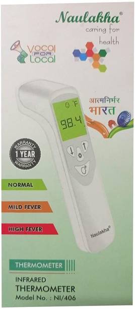 Naulakha Infrared Thermometer New NI-406 Thermometer