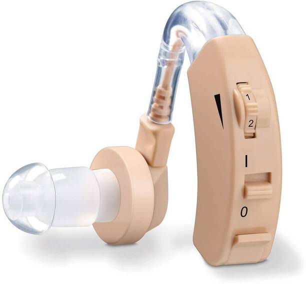 Beurer HA20 Hearing Amplifier Amplifies the volume of sounds for restricted hearing abilities Thermometer