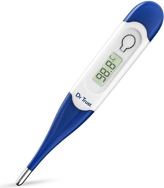 Dr Trust DT-025 Waterproof Flexible Tip Digital Model no. 604 Thermometer