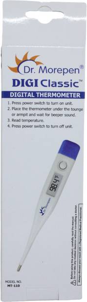 Dr. Morepen Digital Thermometer MT-110 Thermometer