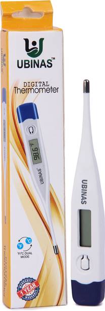 Ubinas UBDT001 Digital Thermometer Body Fever Testing Machine for Kids Adults & Child Thermometer