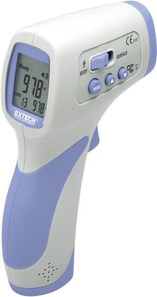 lifecheck NON CONTACT INFRARED FOR MEASURING SAFE TEMPERATURE HICKS Thermometer