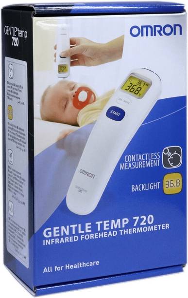 OMRON 720 GENTLE TEMP 720 Thermometer