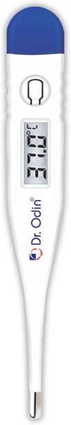 Dr. Odin ODT311 Digital Thermometer for Home and Medical Use Thermometer