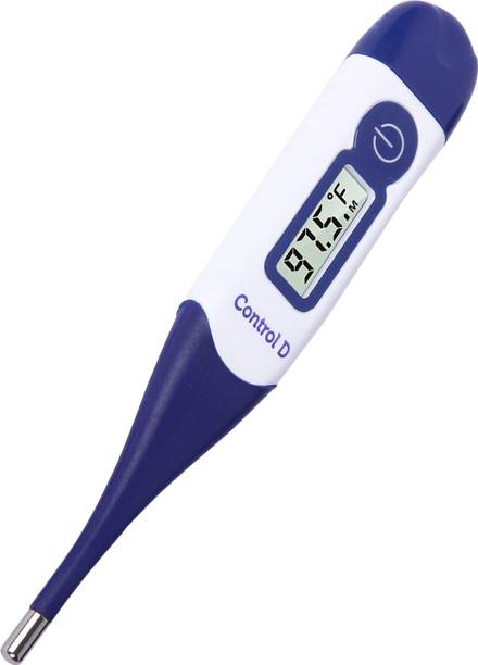 Control D Waterproof Flexible Tip 30 Seconds Digital Thermometer