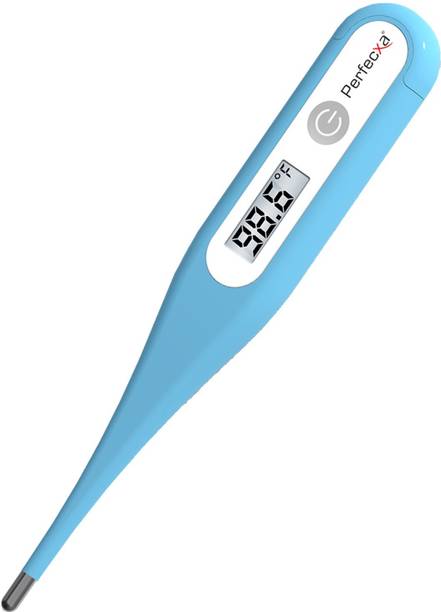 Perfecxa VHS-0190A Digital Thermometer for Kids & Adults Thermometer Thermometer