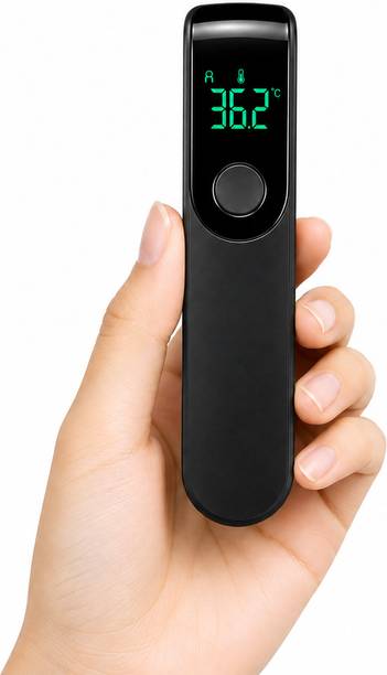 curecheck Pocket IR Non Contact Infrared Digital Thermometer for Fever INFRARED Thermometer