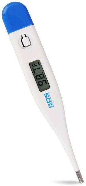 Bos Medicare Surgical DT-01 Digital Thermometer for Kids,Adults & Babies,Beep Alert, Auto Shut Off Thermometer