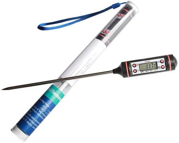 MCP Healthcare FDM-507_Meter Food Thermometer Instant Read Electric Kitchen Cooking Food Temperature Thermometer