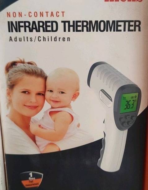lifecheck NON CONTACT INFRARED FOR MEASURING FEVER HICKS Thermometer