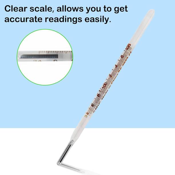 thermomate Oral Thermometer TP-Alfa - White Oral Thermometer TP-Alfa Thermometer