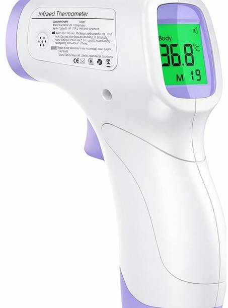 colorsole Infrared Digital Thermometer With Dual Mode Switch Resolution Infrared Thermometer, Multi-Purpose Wide Range NonContact Thermometer Thermometer