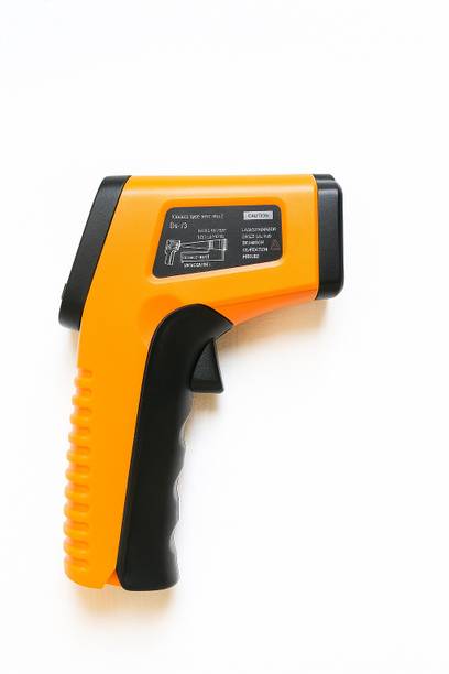 RCSP Digital Laser Infrared Thermometer Gun, Non-Contact Temperature Scanner MT-3 -50°C to -550°C(-58°F to 1022°F) IR for Industrial, Kitchen Cooking, Ovens Thermometer